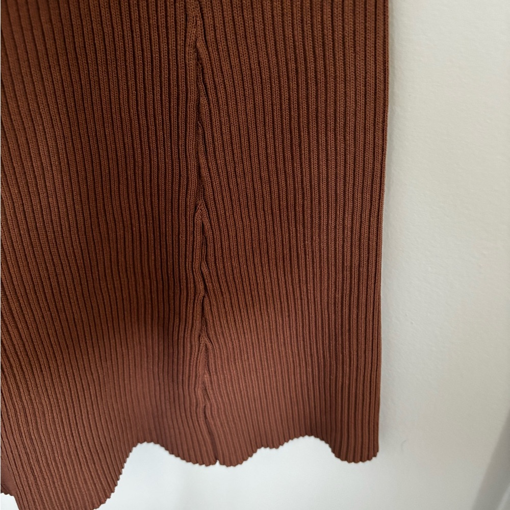 Allfenic NWT ribbed full length MAXI M - Picture 8 of 10